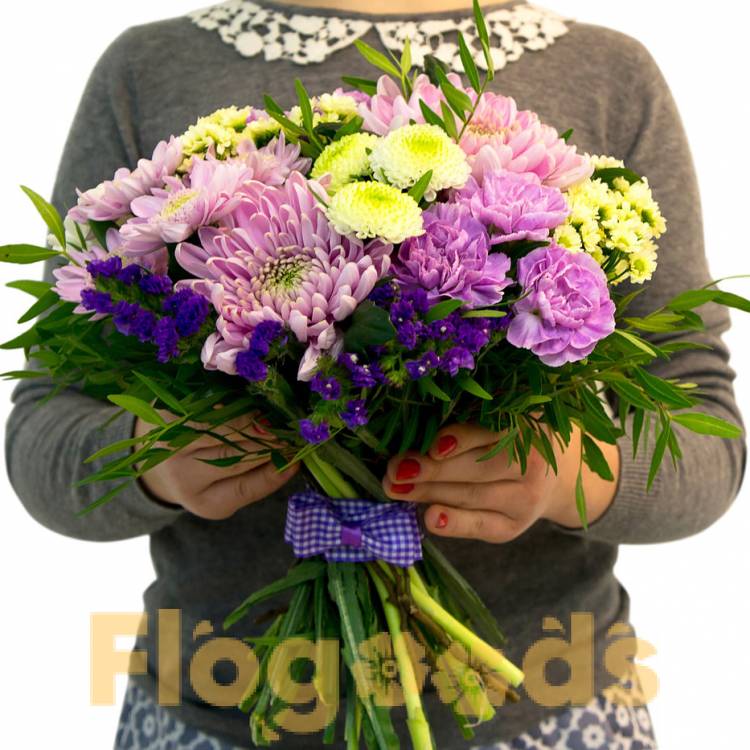 Букет «Сборный» за 8 064 руб.